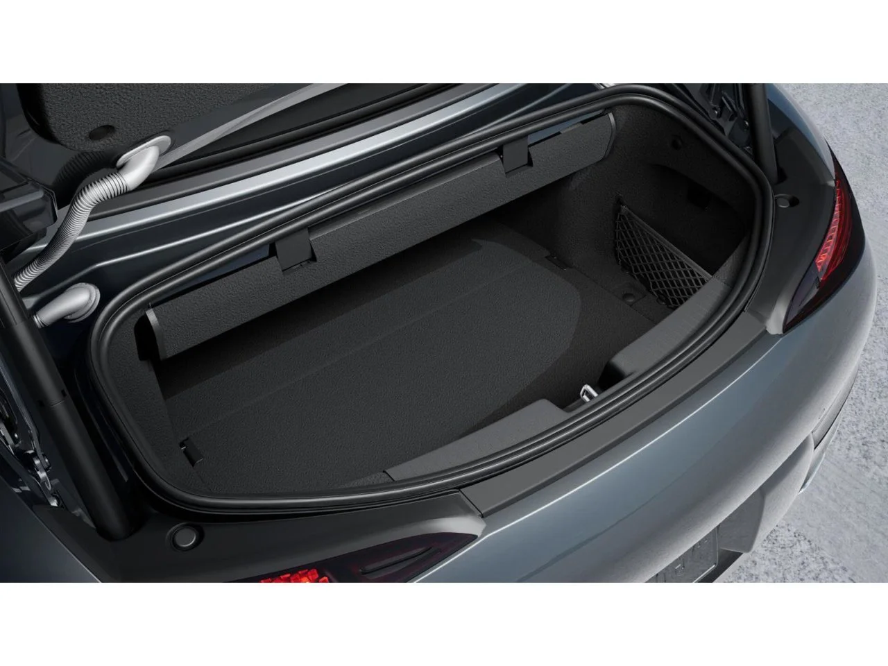 New 2027 Selenite Grey Metallic Mercedes-Benz AMG® SL 55 Roadster image 6