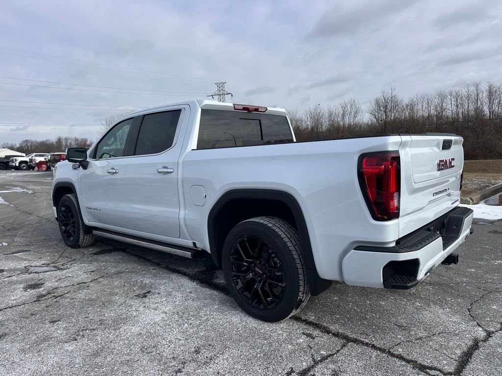 New 2026 Glacier White Tricoat GMC Denali image 7
