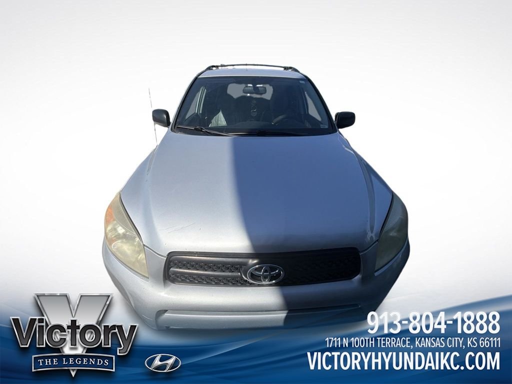 Used 2008 Toyota RAV4 Base with VIN JTMBD33V685171517 for sale in Kansas City