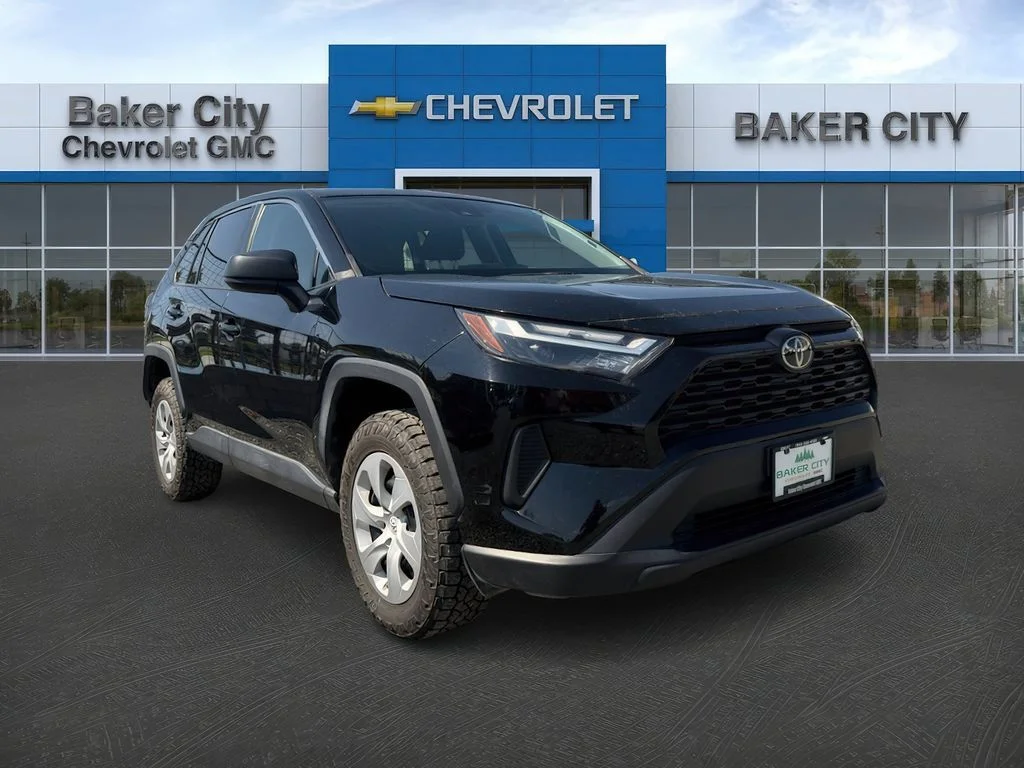 2024 Toyota RAV4