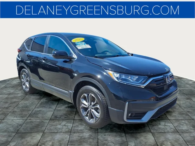 2020 Honda CR-V EX