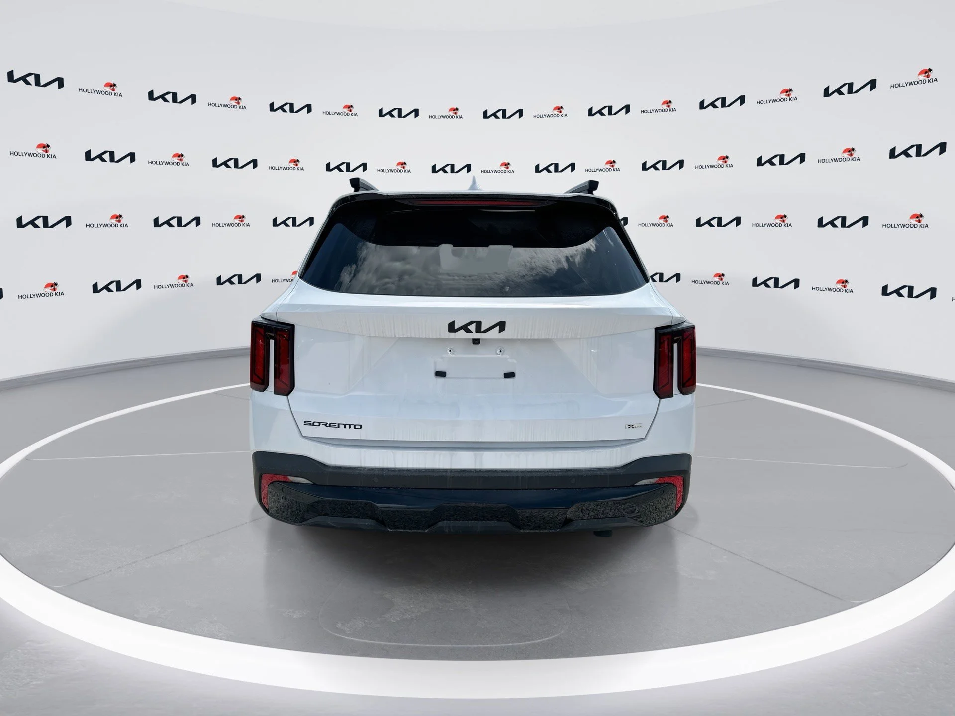 New 2026 Glacial White Pearl Kia X-Line EX AWD image 7