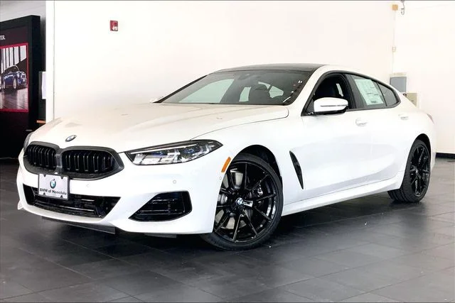 2026 BMW 840i