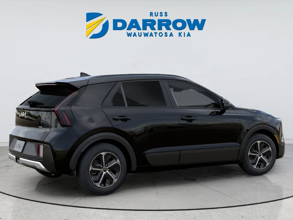 New 2027 Aurora Black Pearl Kia LX image 5