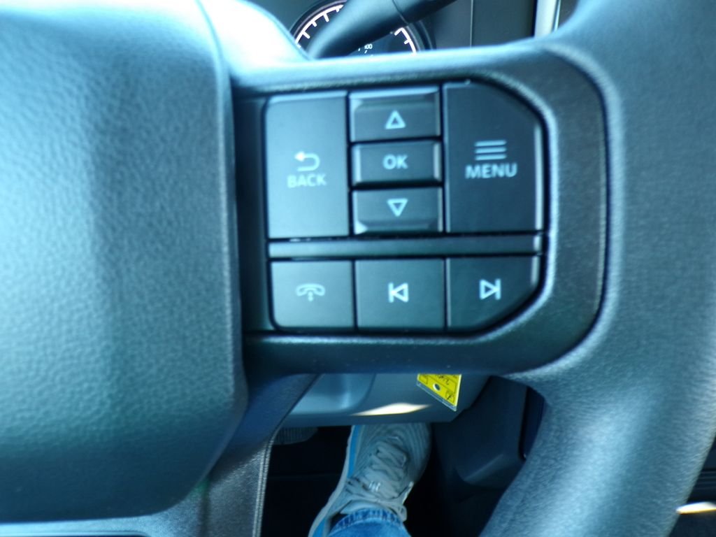 New 2026 Argon Blue Metallic Ford F-250® XL image 16