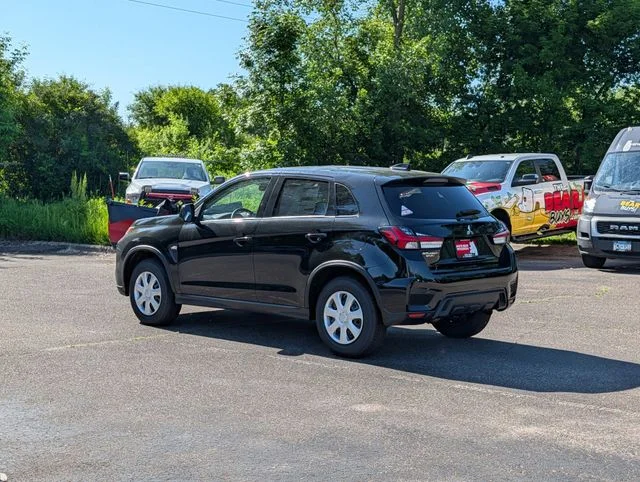 New 2026 Labrador Black Pearl Mitsubishi 2.0 S image 2