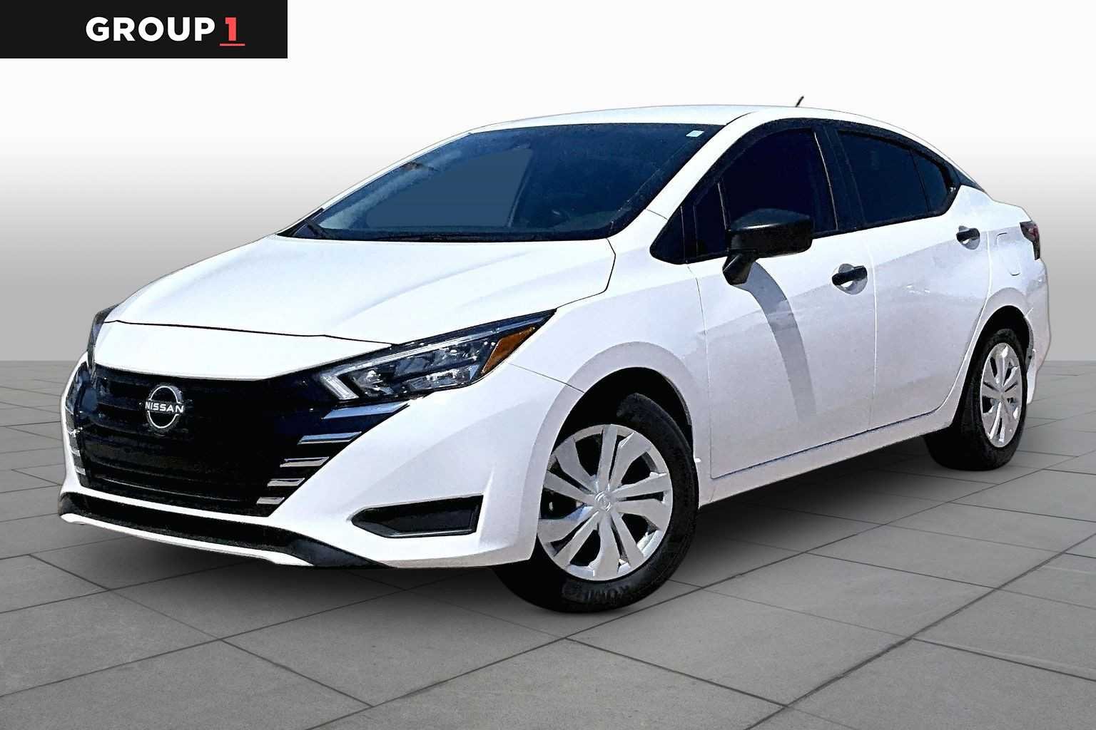 2025 Nissan Versa S