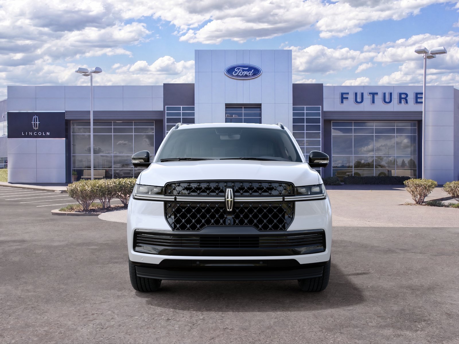 New 2027 Pristine White Metallic Tri-Coat Lincoln Reserve L image 31