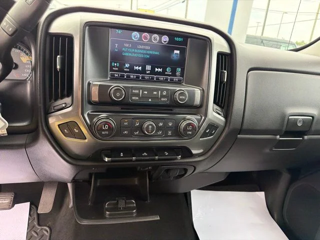 Used 2016 Gray Chevrolet LT image 20
