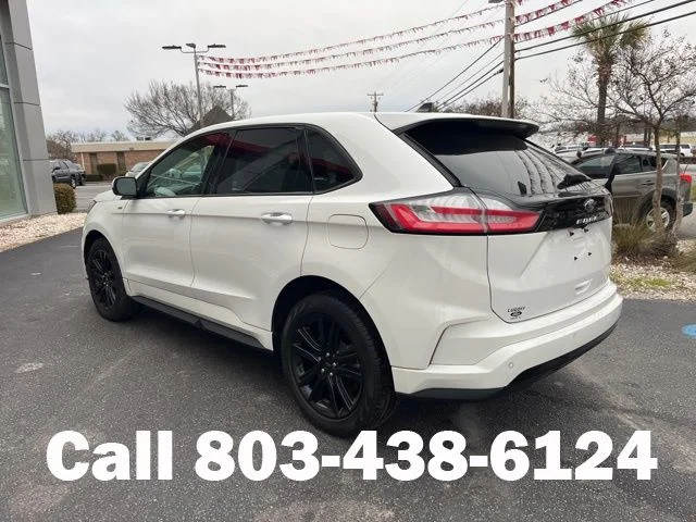 2022 Ford Edge ST-Line - Photo 40