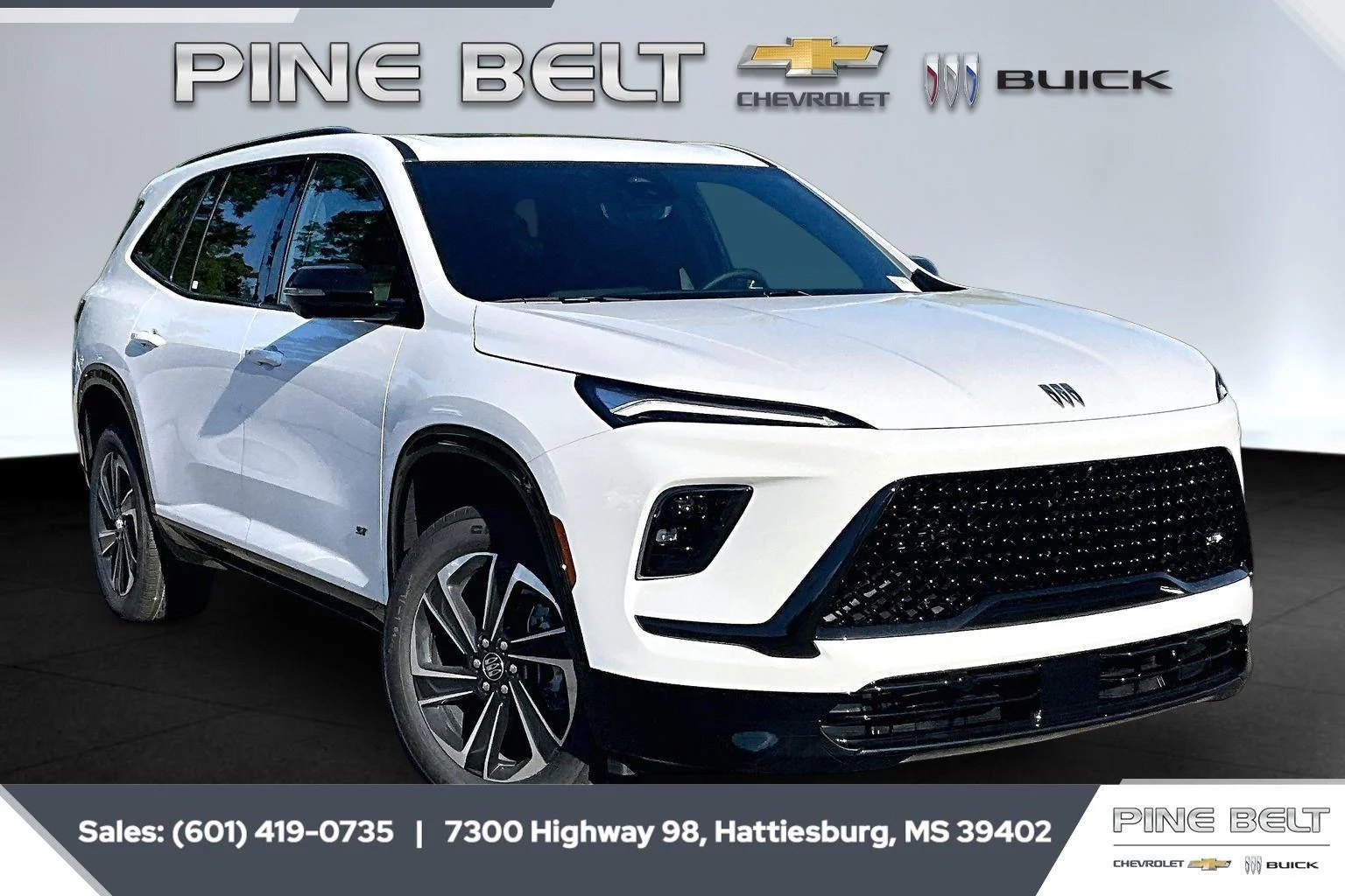 2026 Buick Enclave Sport Touring's photo