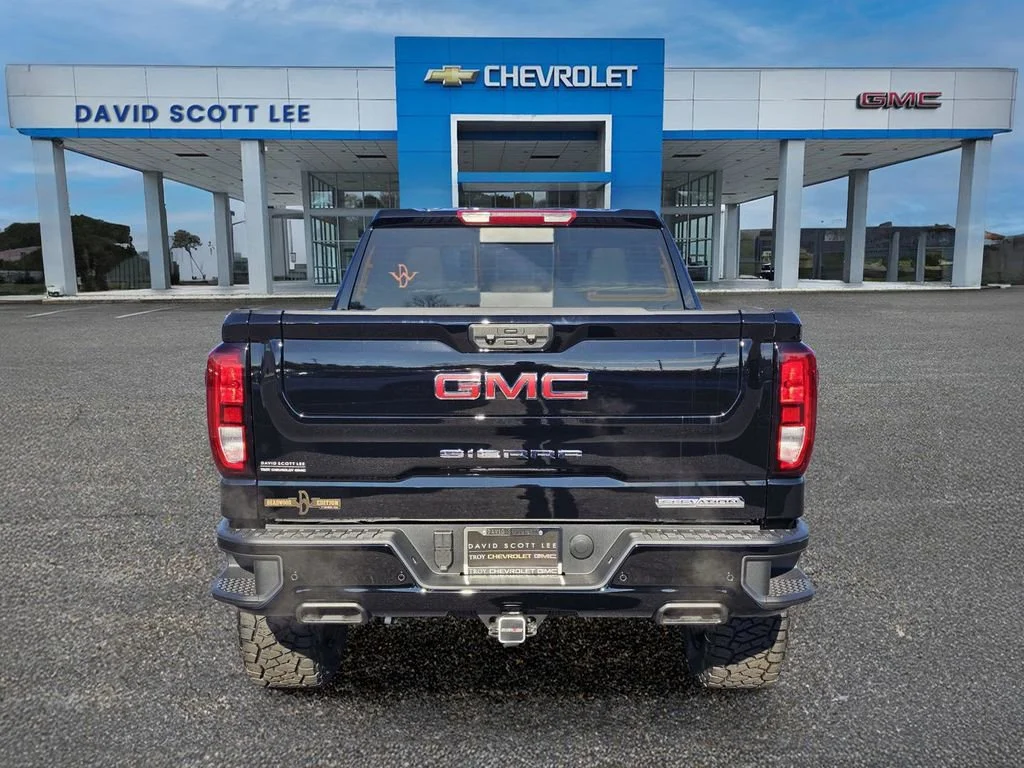 New 2026 Onyx Black GMC Elevation image 12