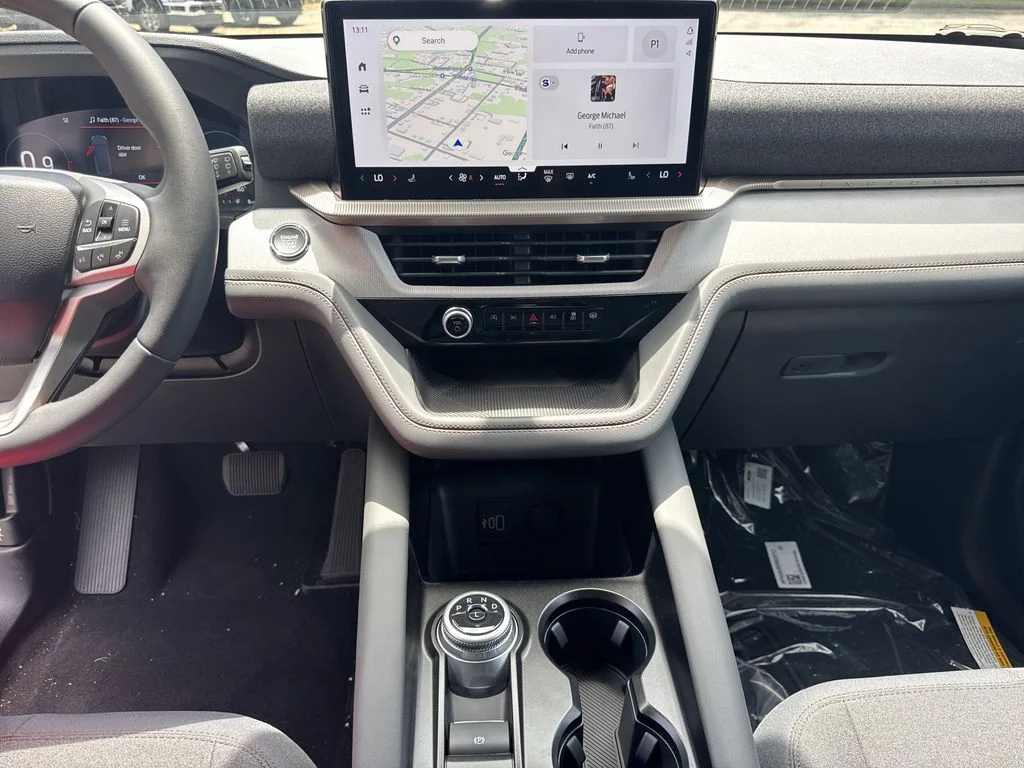 New 2026 Black Ford Active image 28