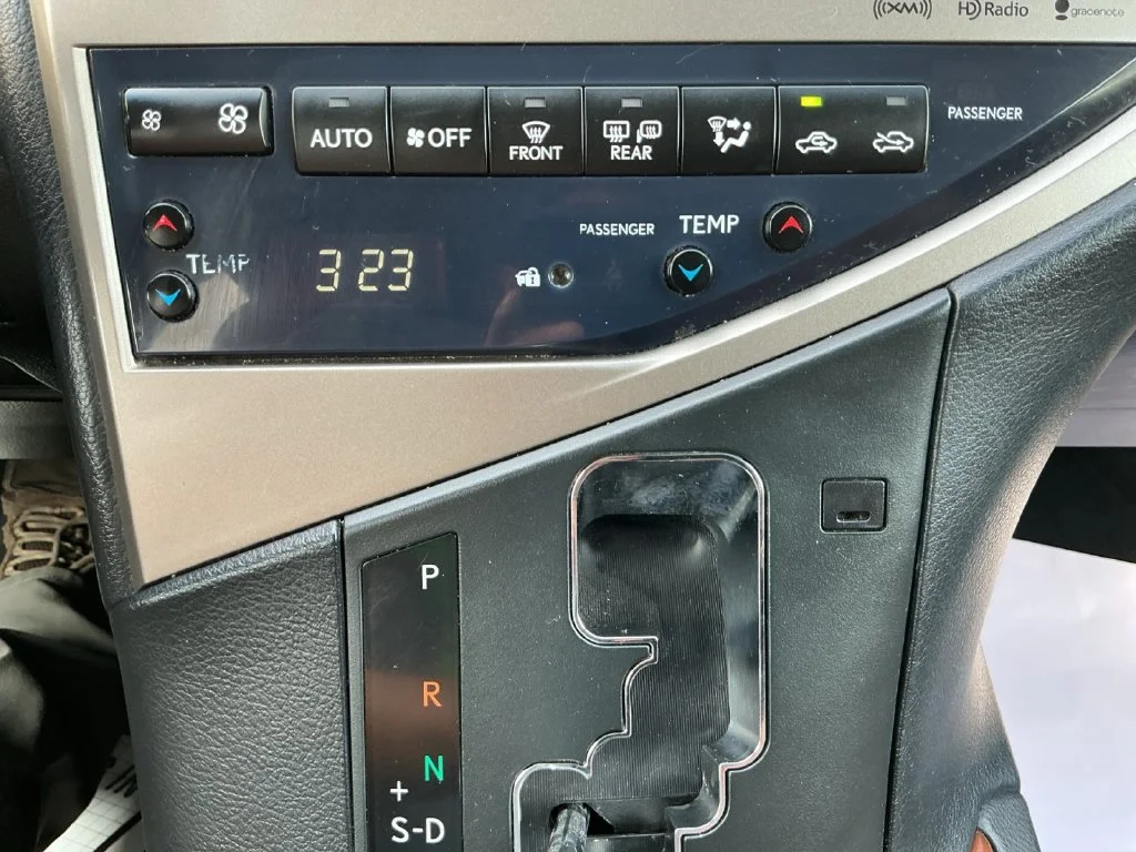 Used 2013 Gray Lexus 350 image 17