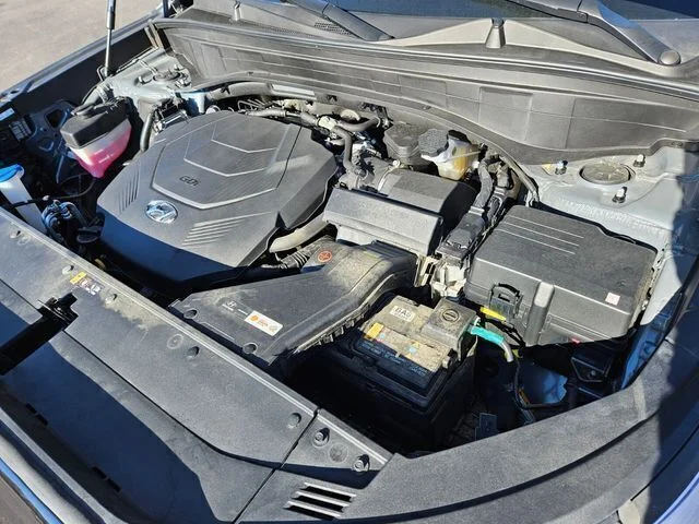 Used 2024 Gray Hyundai XRT image 22