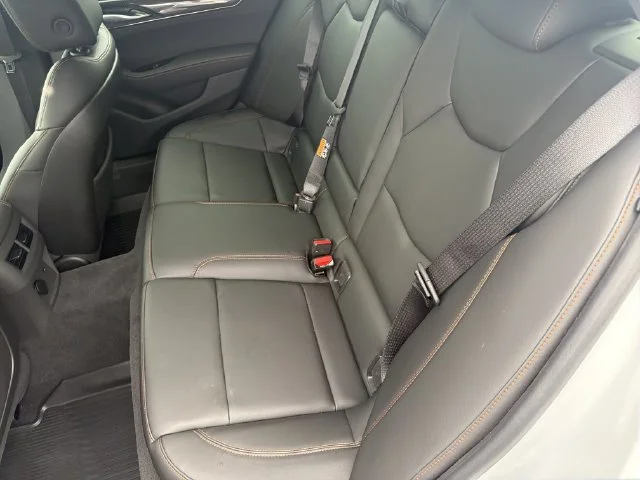 Used 2026 Summit White Cadillac Sport image 12