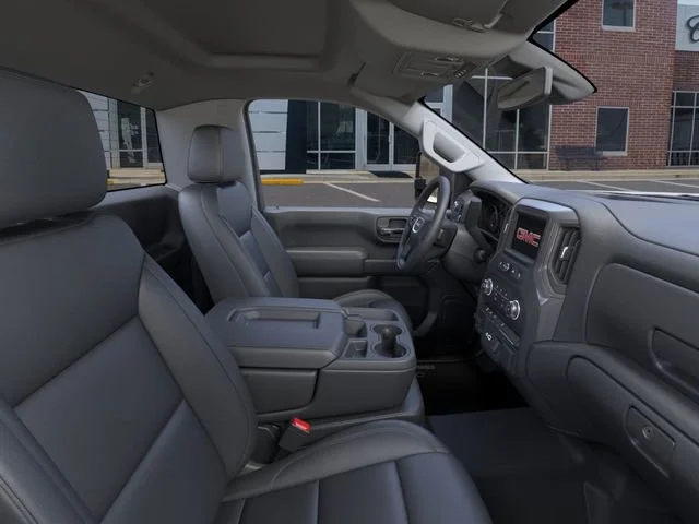New 2025 Summit White GMC Pro image 17