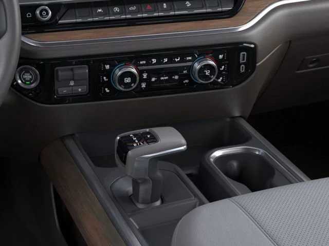 New 2026 Glacier White Tricoat GMC SLT image 23