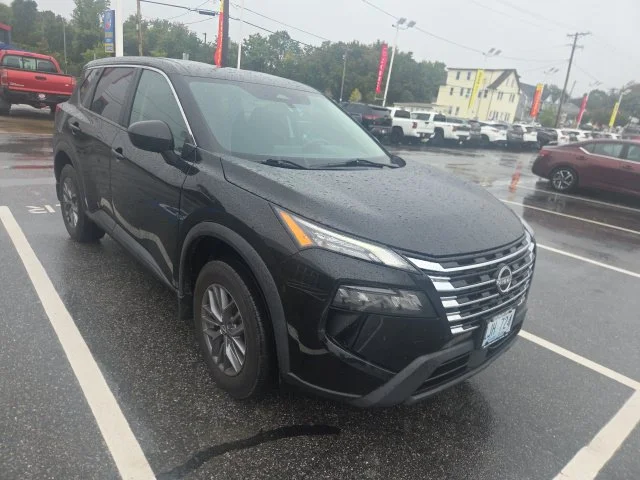Used 2024 Black Nissan S image 2