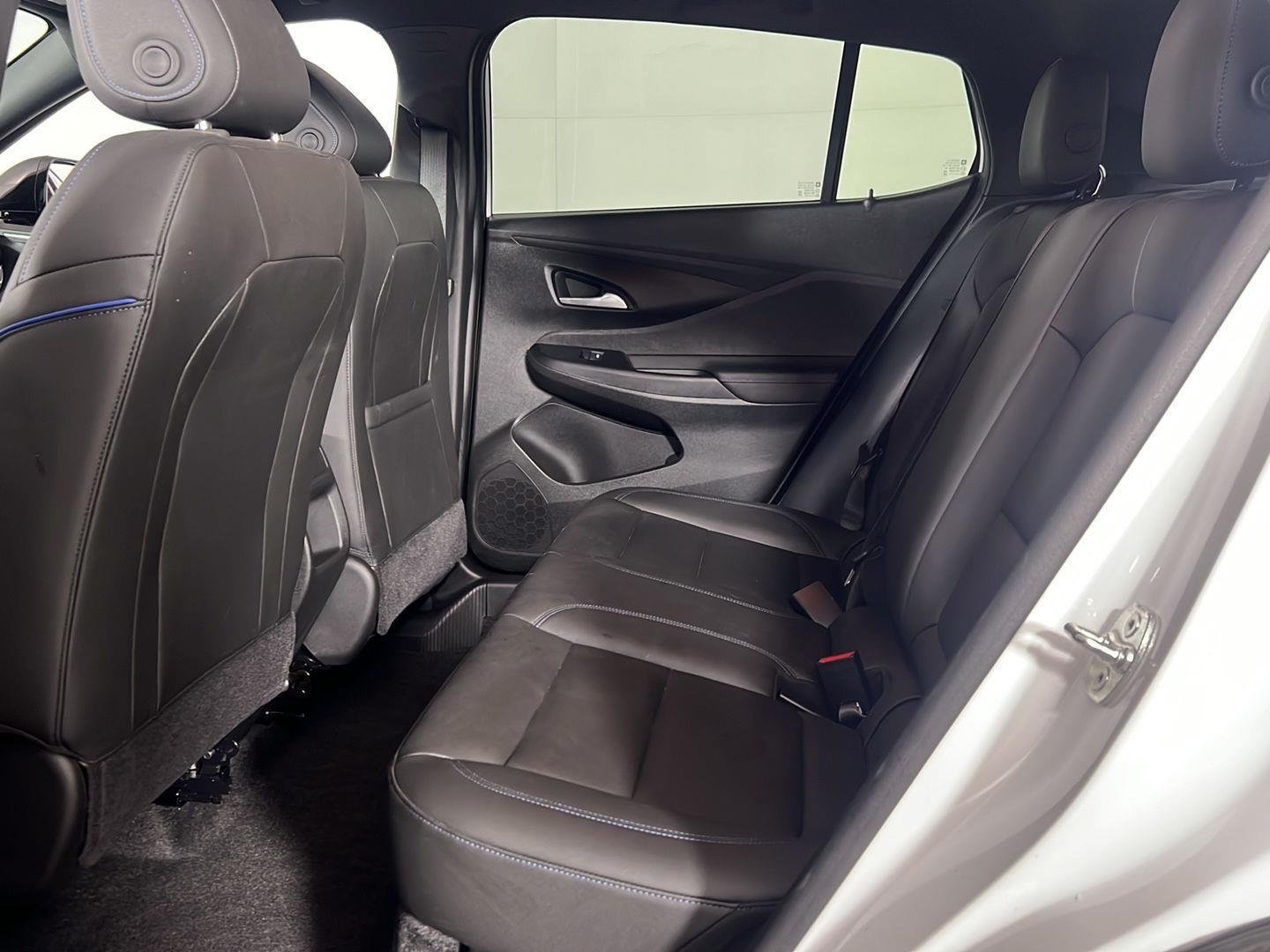Used 2024 Summit White Buick Sport Touring image 13
