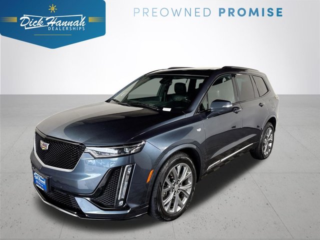 2020 Cadillac XT6 Sport