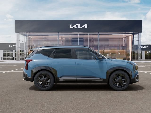 New 2027 Frost Blue Kia X-Line S image 8