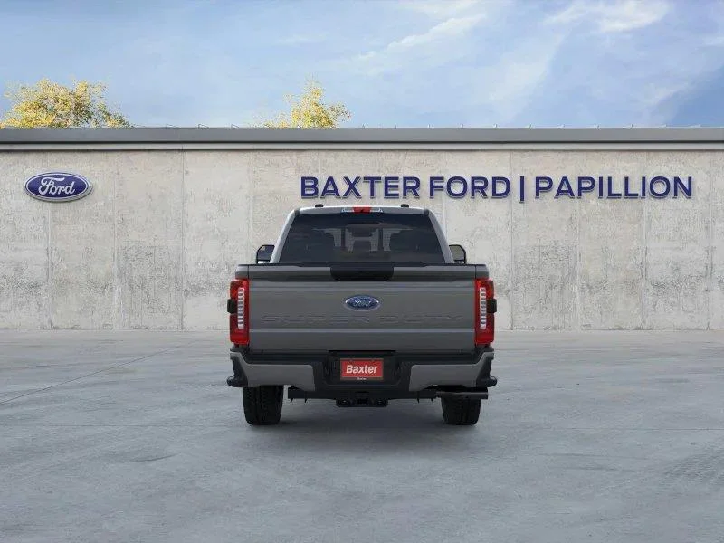 New 2026 Carbonized Gray Ford XL image 42