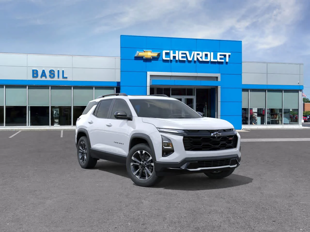 2026 Chevrolet Equinox