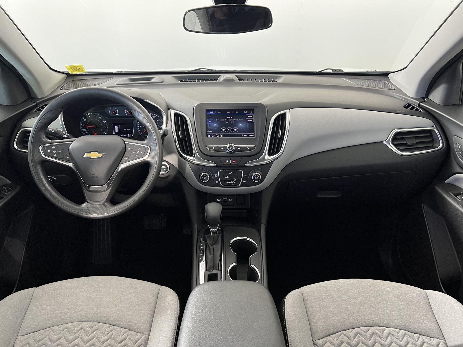 Used 2024 Summit White Chevrolet LS image 18