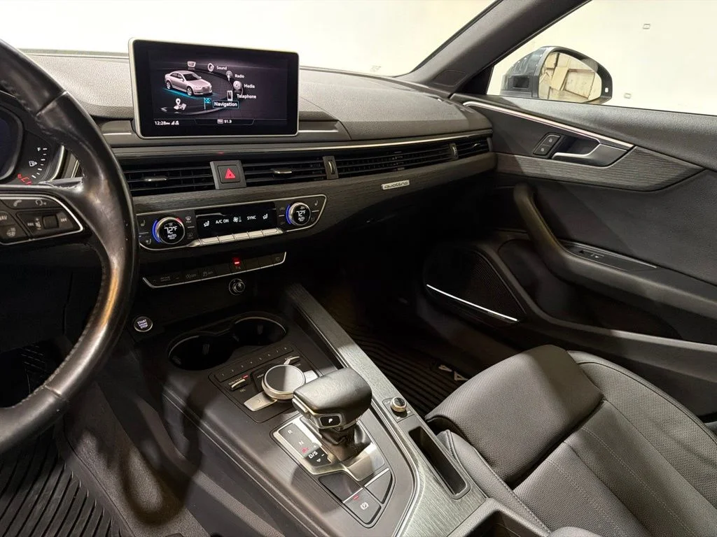 Used 2017 Gray Audi 2.0T Prestige image 22