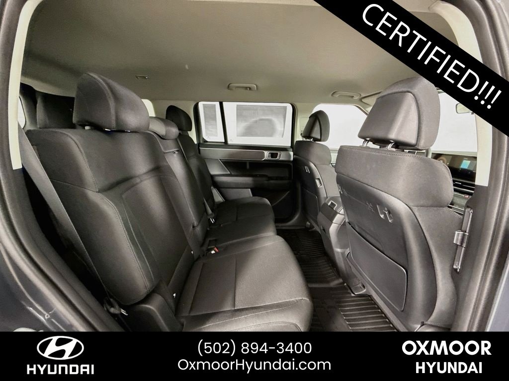 Certified Used 2026 ECOTRONIC GRAY Hyundai SE image 27