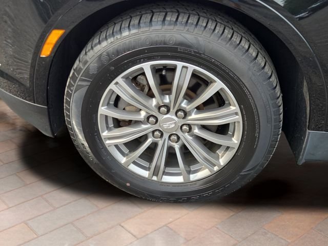 Used 2019 Black Metallic Cadillac Luxury image 32