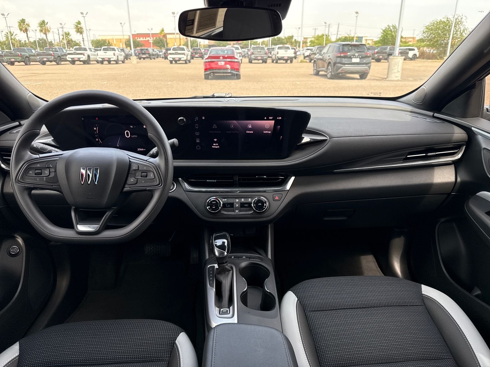 Used 2025 Gray Buick Preferred image 12