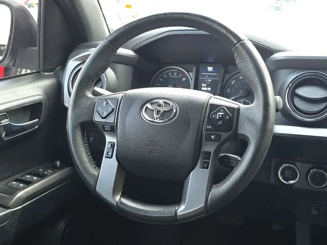 Used 2021 White Toyota TRD Sport image 35