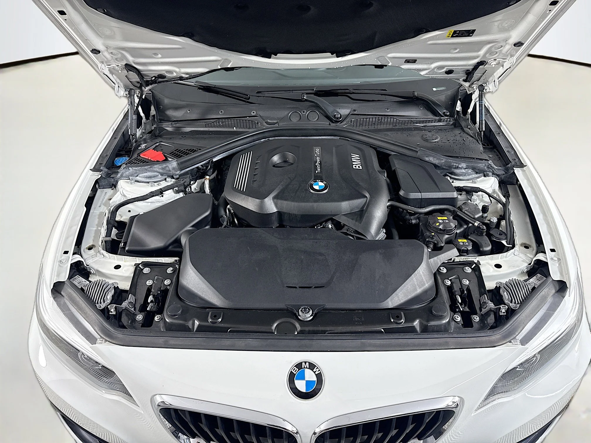 Used 2019 Alpine White BMW 230i image 33