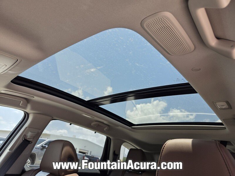 New 2026 Majestic Black Pearl Acura W/TECHNOLOGY PACKAGE image 12