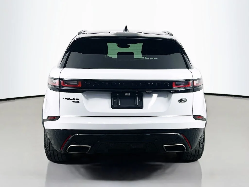 Used 2023 Fuji White Land Rover HST image 6