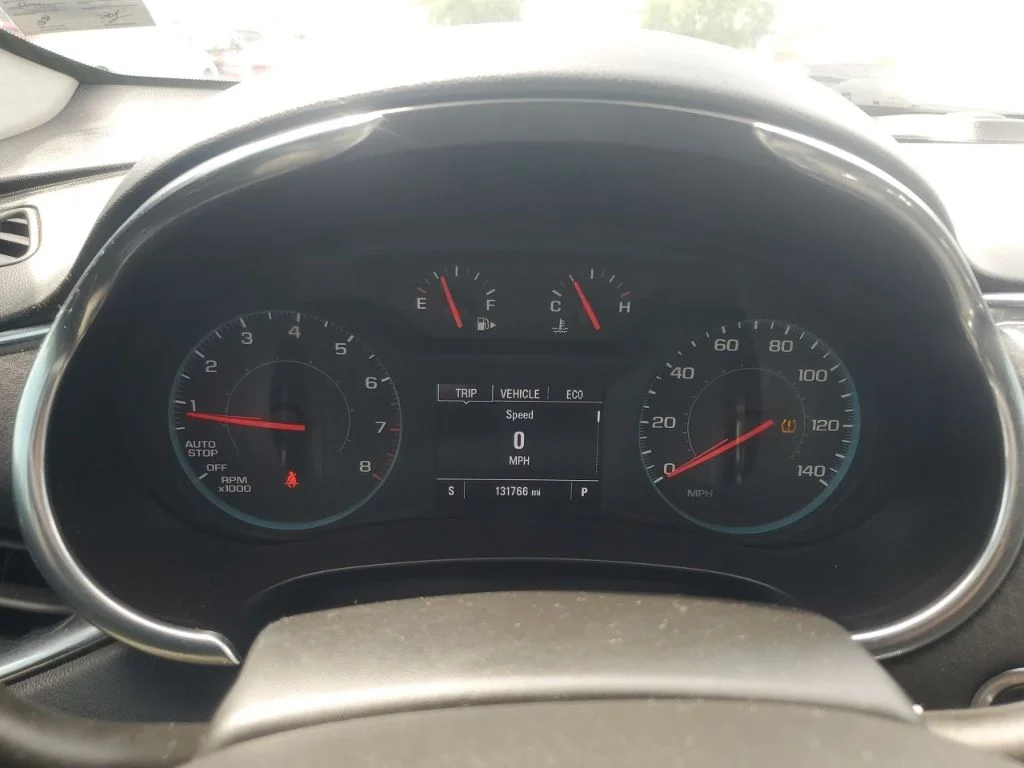 Used 2019 White Chevrolet LT image 18