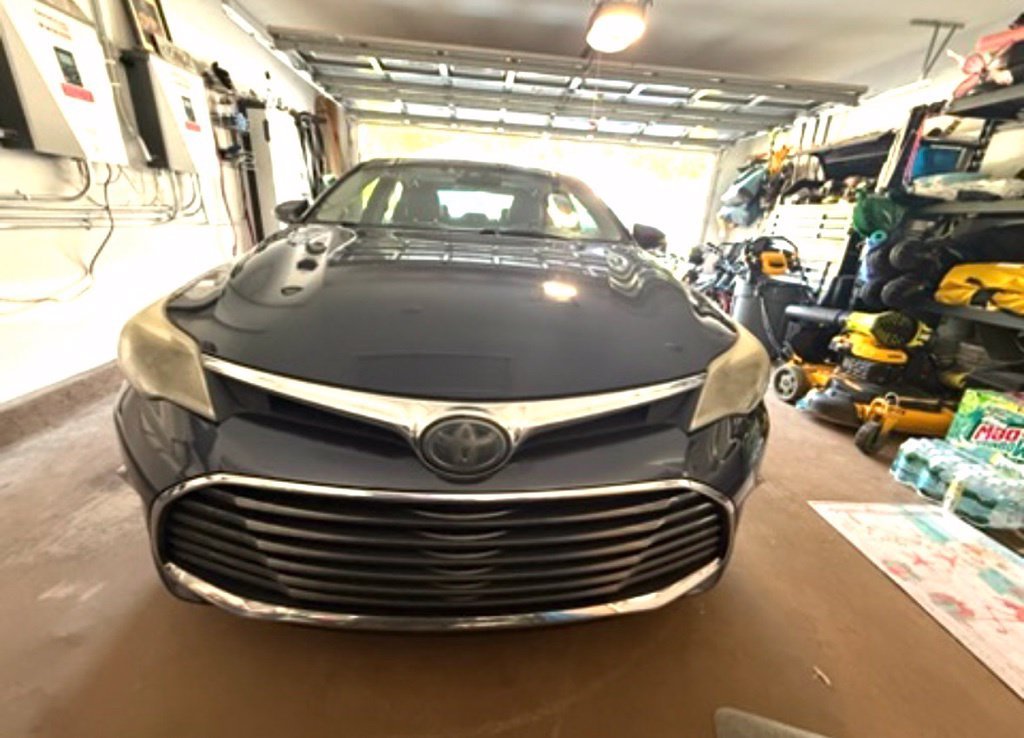 2018 Toyota Avalon