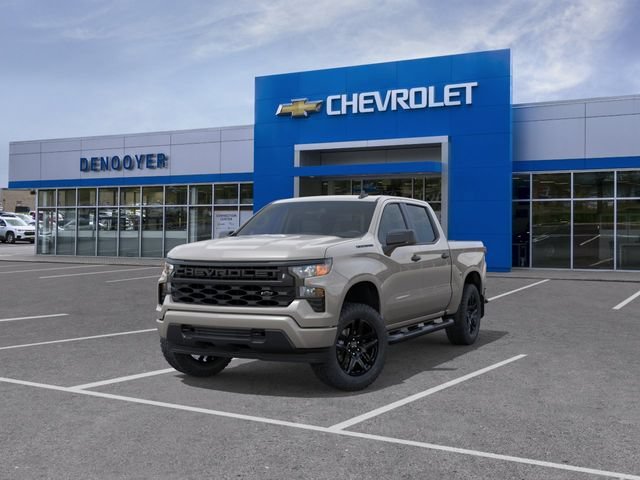 2026 Chevrolet Silverado 1500 Custom - Photo 8