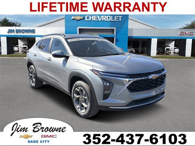 New Chevrolet Vehicles for Sale in Dade City, FL