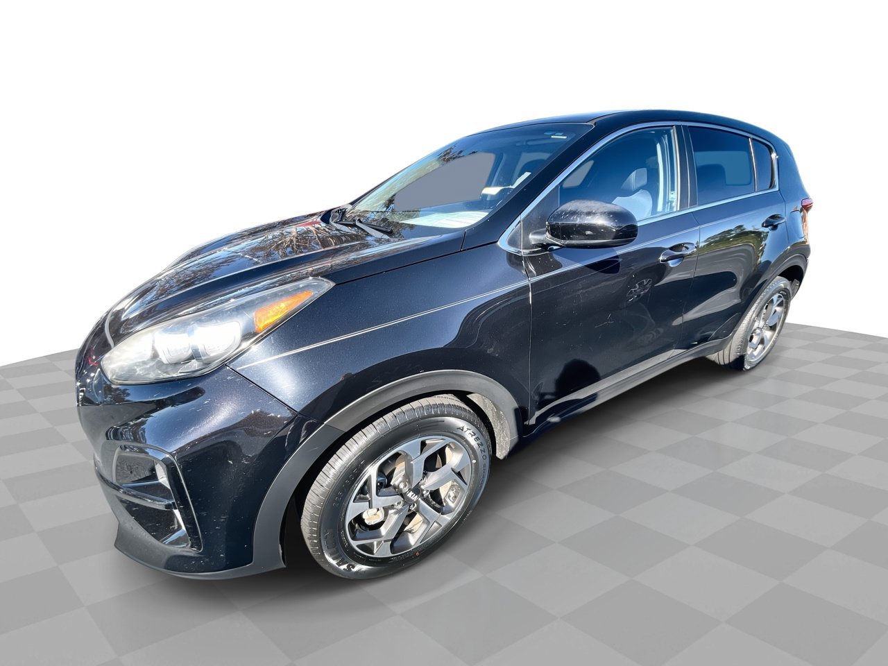 2022 Kia Sportage