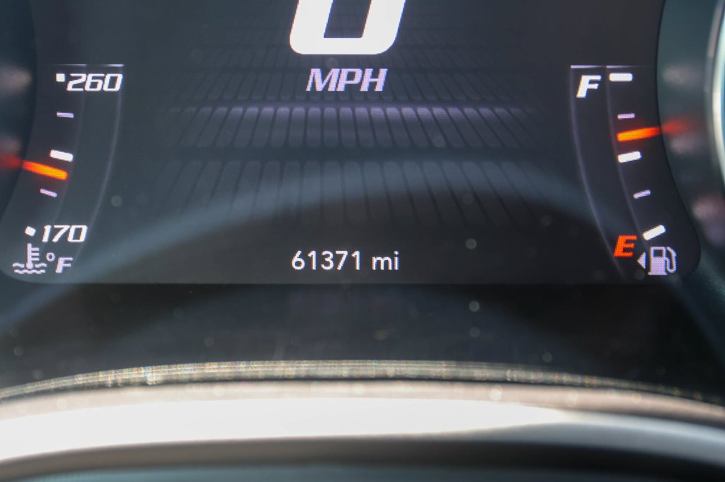 Used 2022 Black Dodge R/T Scat Pack Widebody image 29