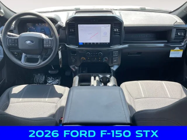 New 2026 Silver Ford STX image 10