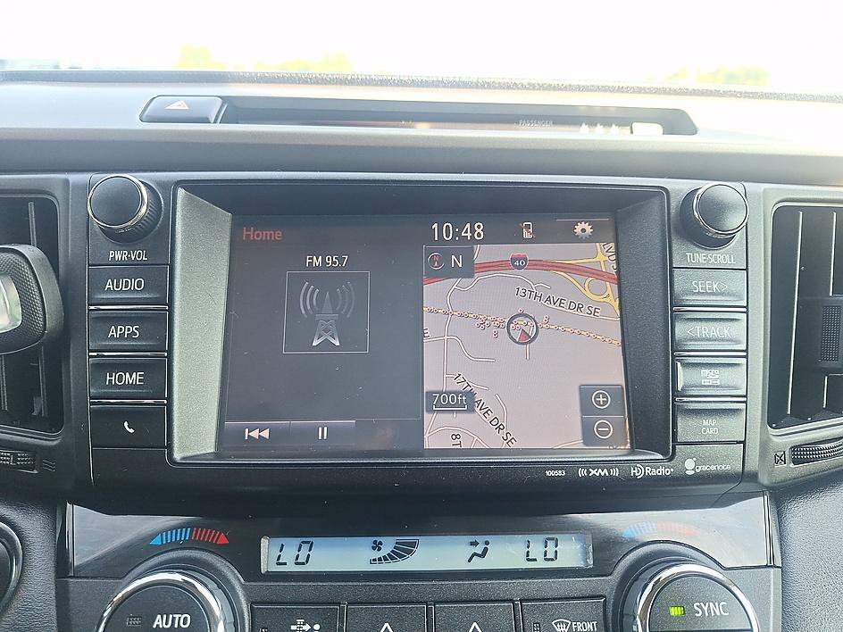 Used 2018 Magnetic Gray Metallic Toyota Adventure image 16