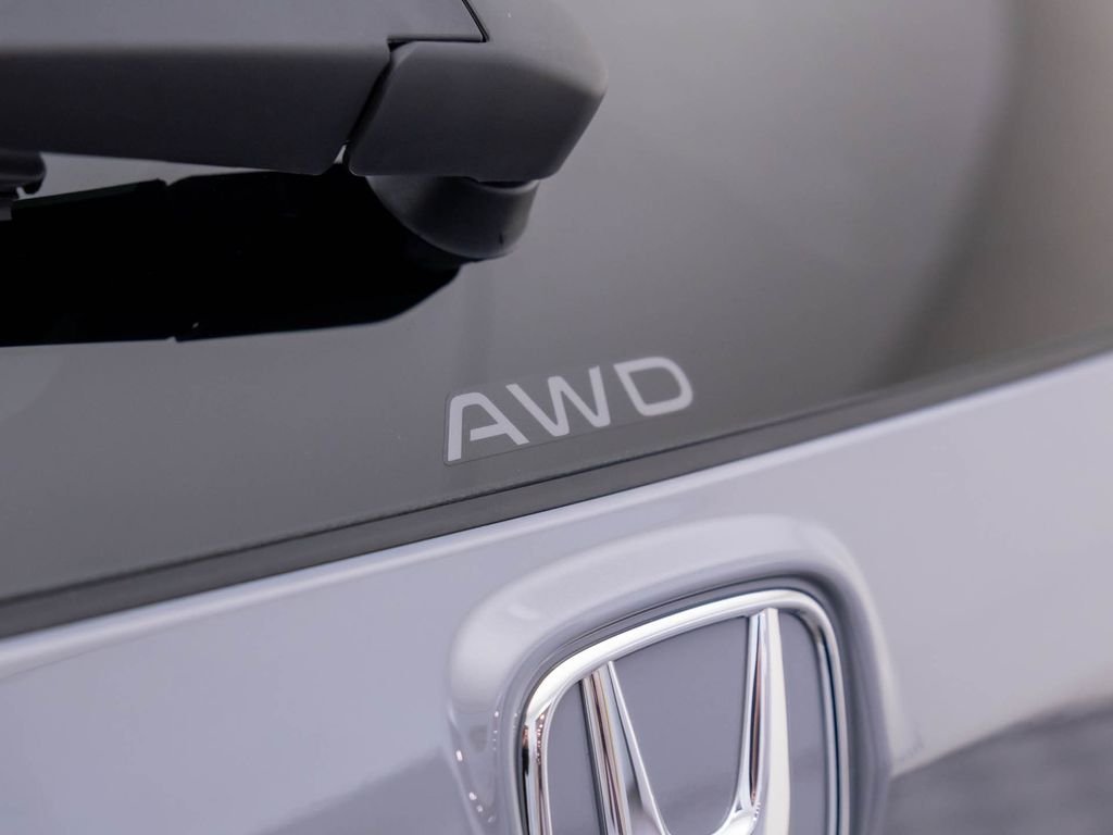 New 2026 Urban Gray Pearl Honda LX image 33