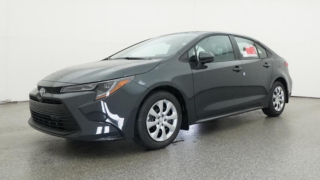 New 2026 Underground Toyota LE image 6