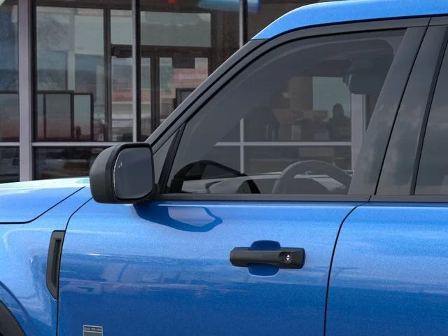 New 2026 Velocity Blue Metallic Ford Big Bend image 43