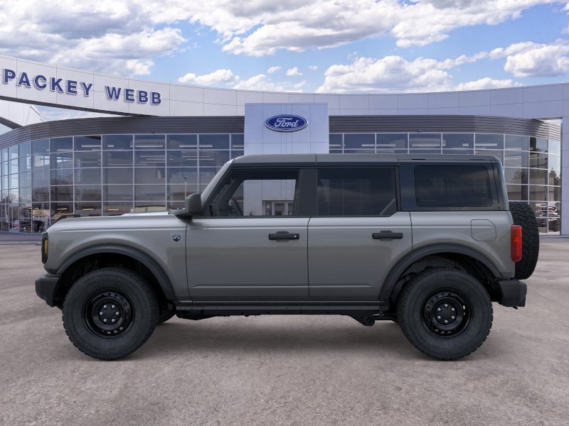 New 2026 Gray Metallic Ford Big Bend® image 4