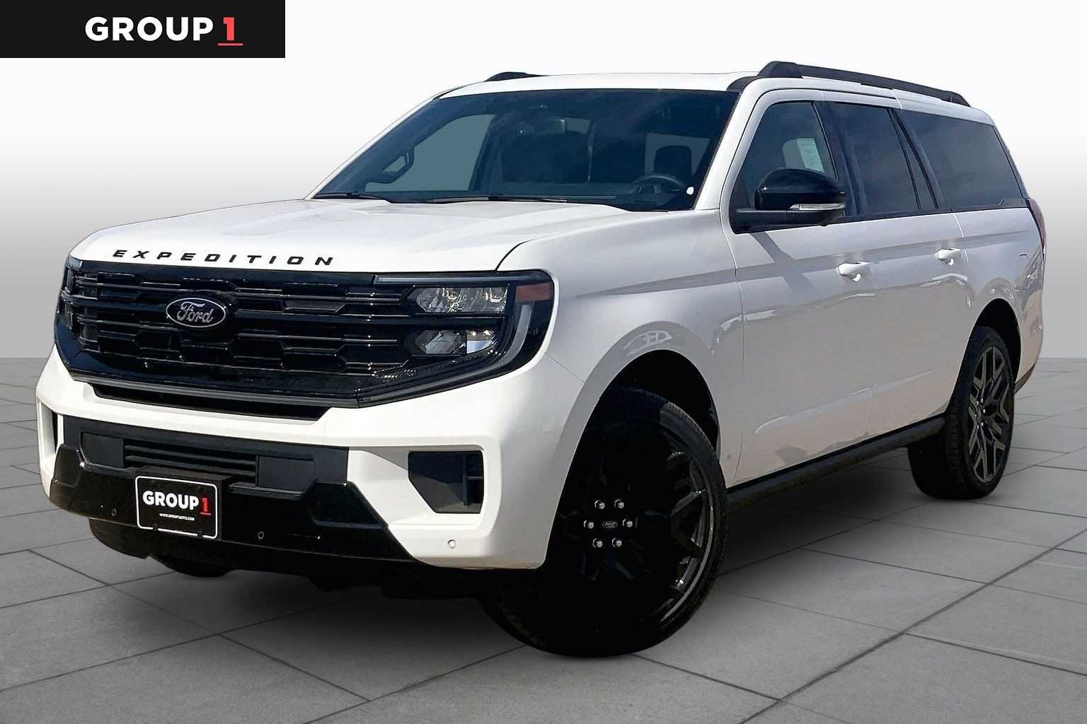 2026 Ford Expedition Platinum MAX 4x4's photo